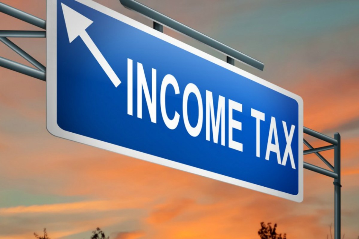 Income tax simplified